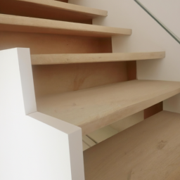 Escalier en Bois : misez sur la noblesse et la durabilité de ce matériau naturel Beaune